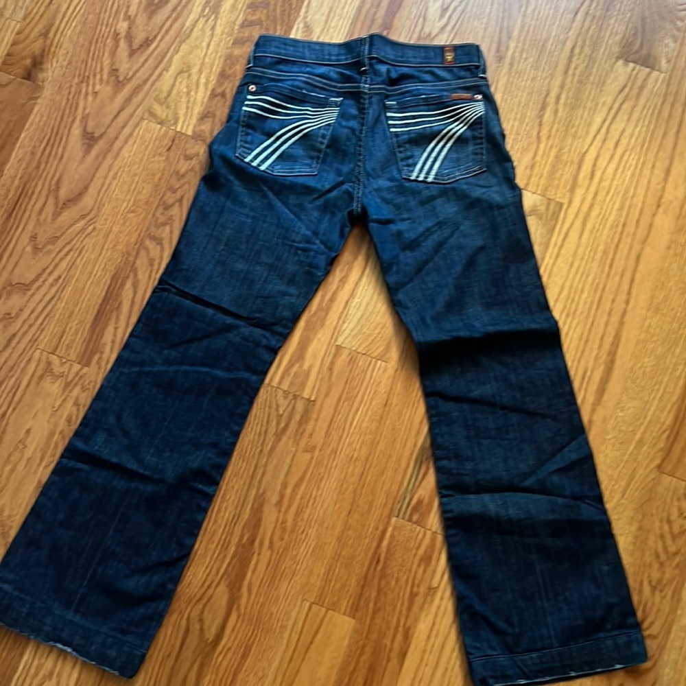 Seven Dojo jeans
